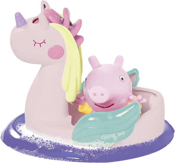 Toomies Peppa Pig Bath Se