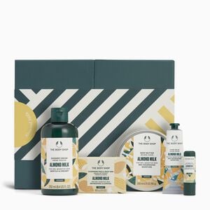 Almond Milk Collection