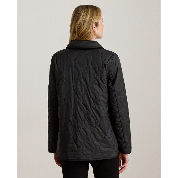 Onion-Quilted Jacket