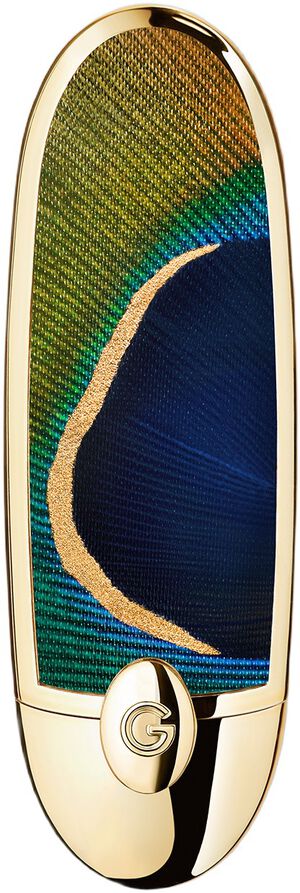 **ROUGE G LIPS CASE PEACOCK - FALL
