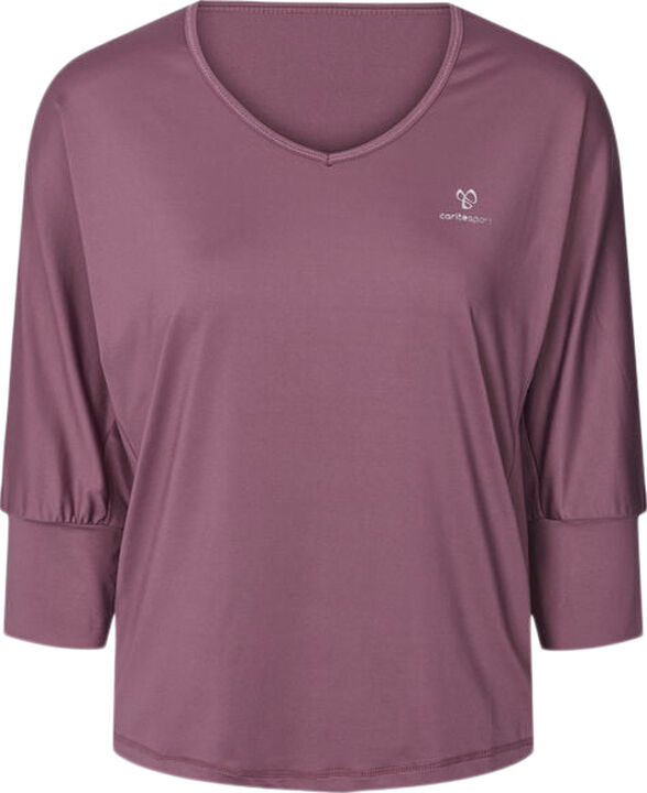 Heidi trænings T-shirt m. 3/4 ærmer