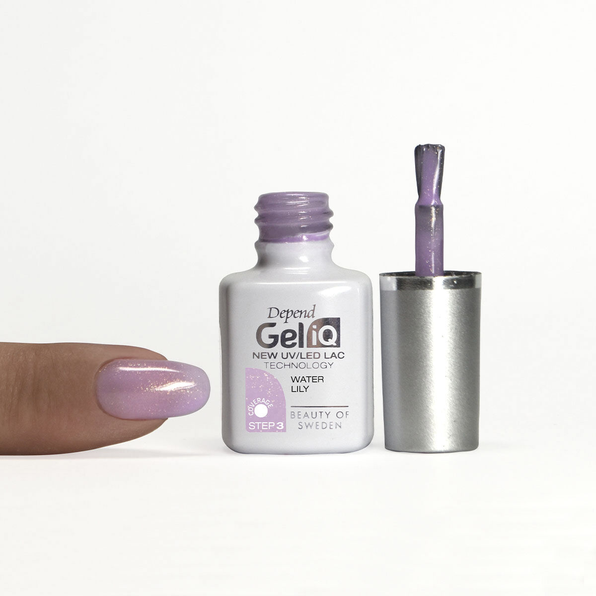 Gel iQ Water Lily 5 ml
