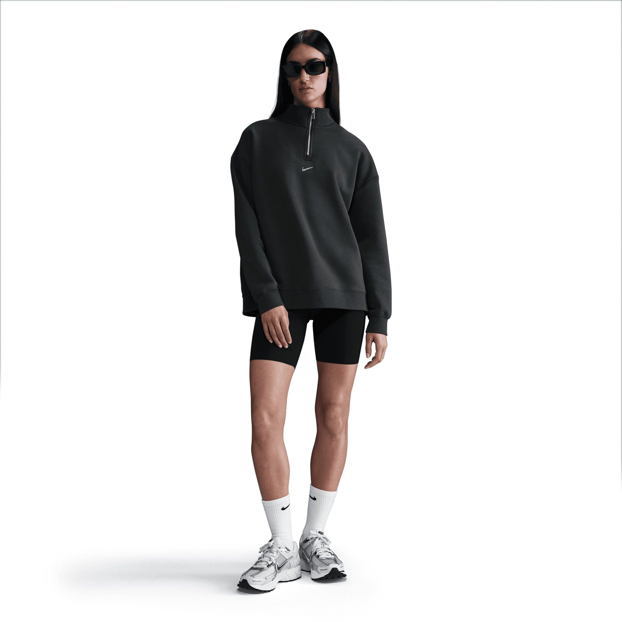 NSW 1/4 Zip Sweatshirt