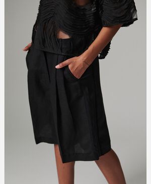 Gordon - Contrast Linen