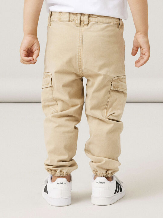 NMMBEN CARGO R TWI PANT 1771-HI NOO