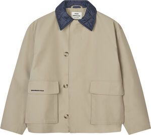 Cotton Tech Daisy Jacket