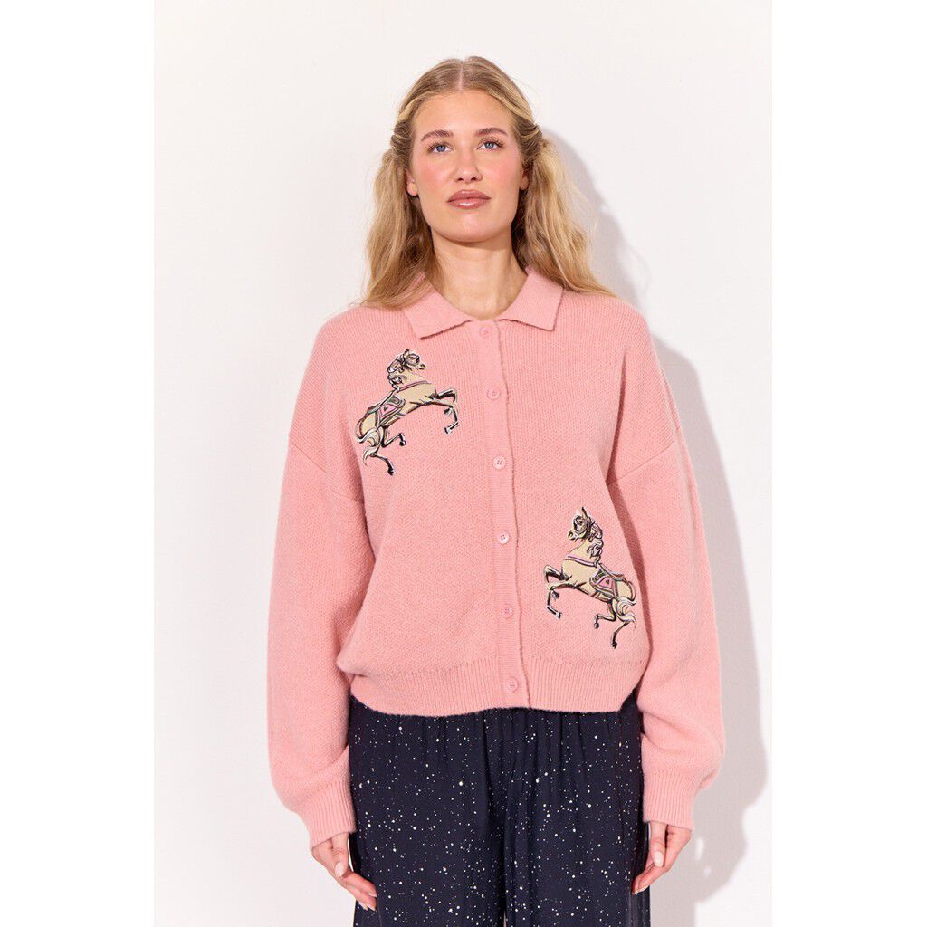 Alfie Knit Cardigan