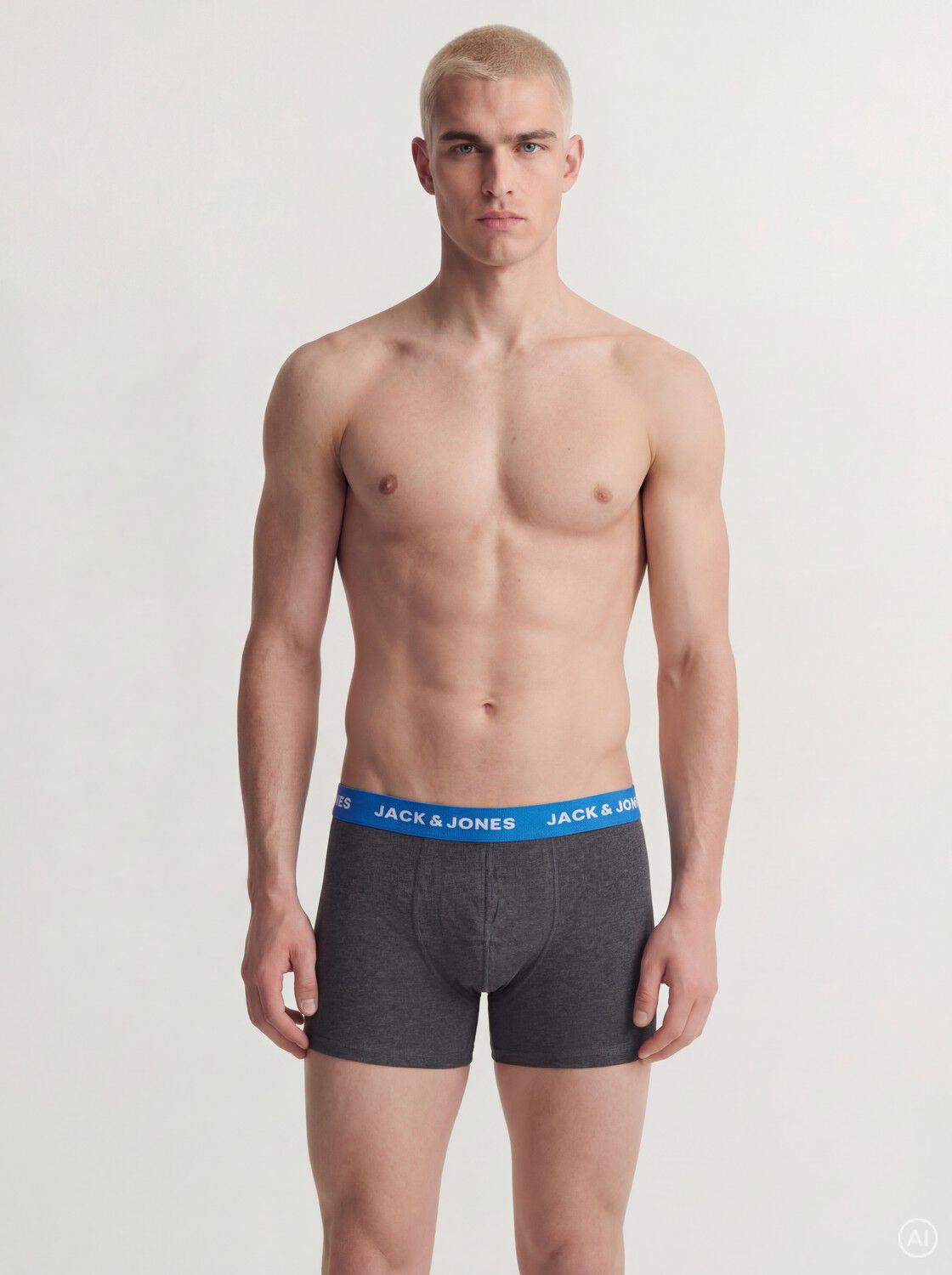 Jacsolid Trunks 12 Packs Noos