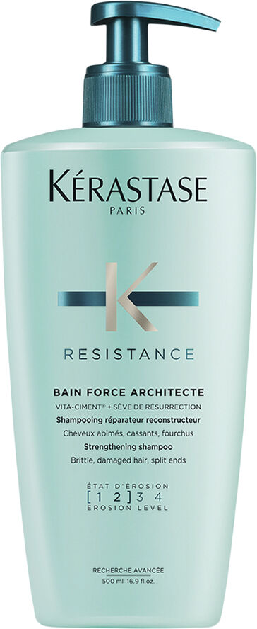 Resistance Bain Force Architecte Shampoo
