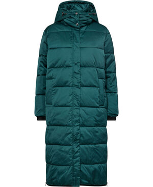 Water Repellent Puffer Jacket - Chaya 1S
