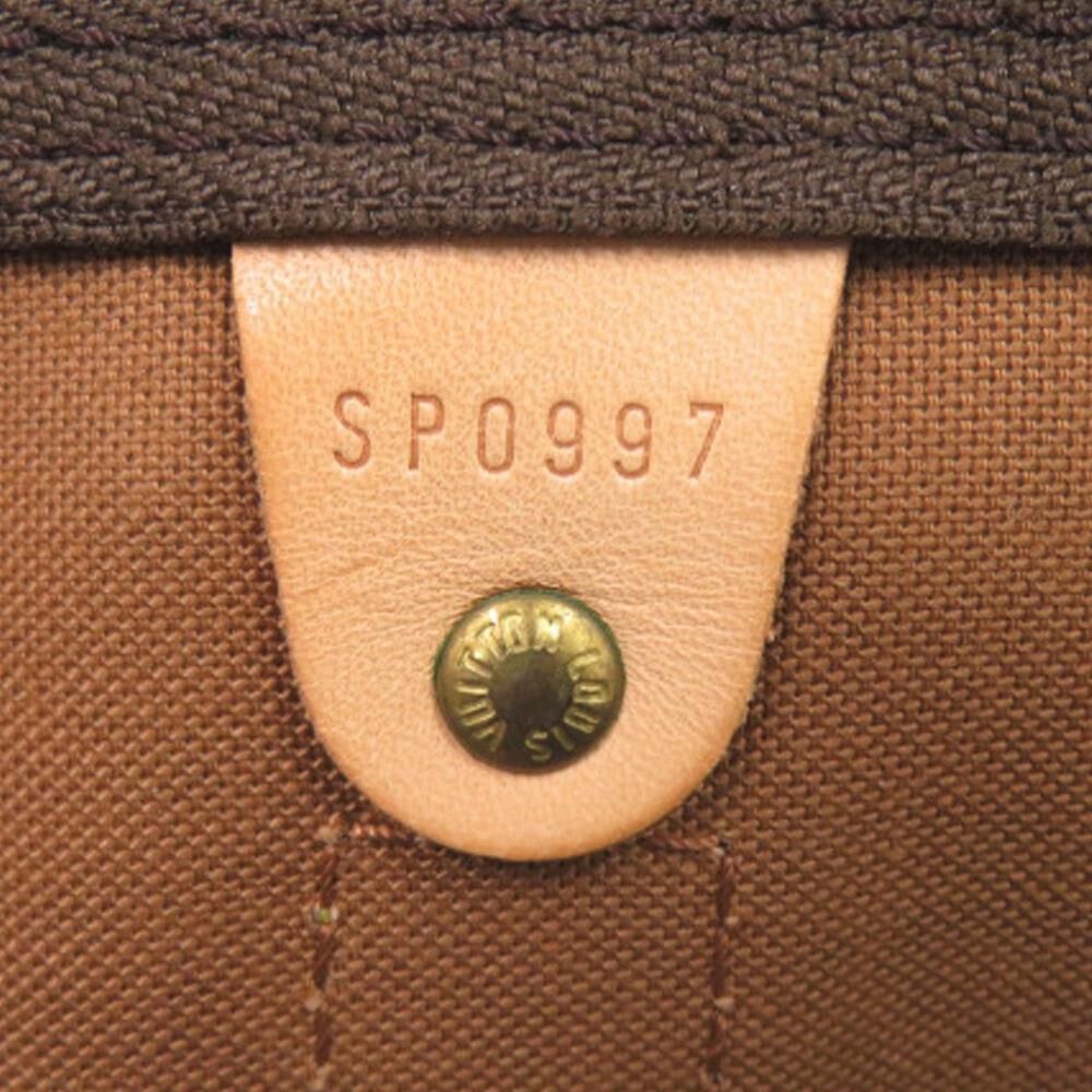 Louis Vuitton Keepall