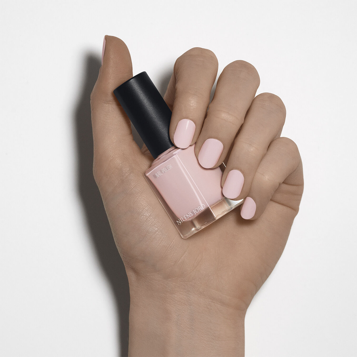 Nail Polish Pale Pink