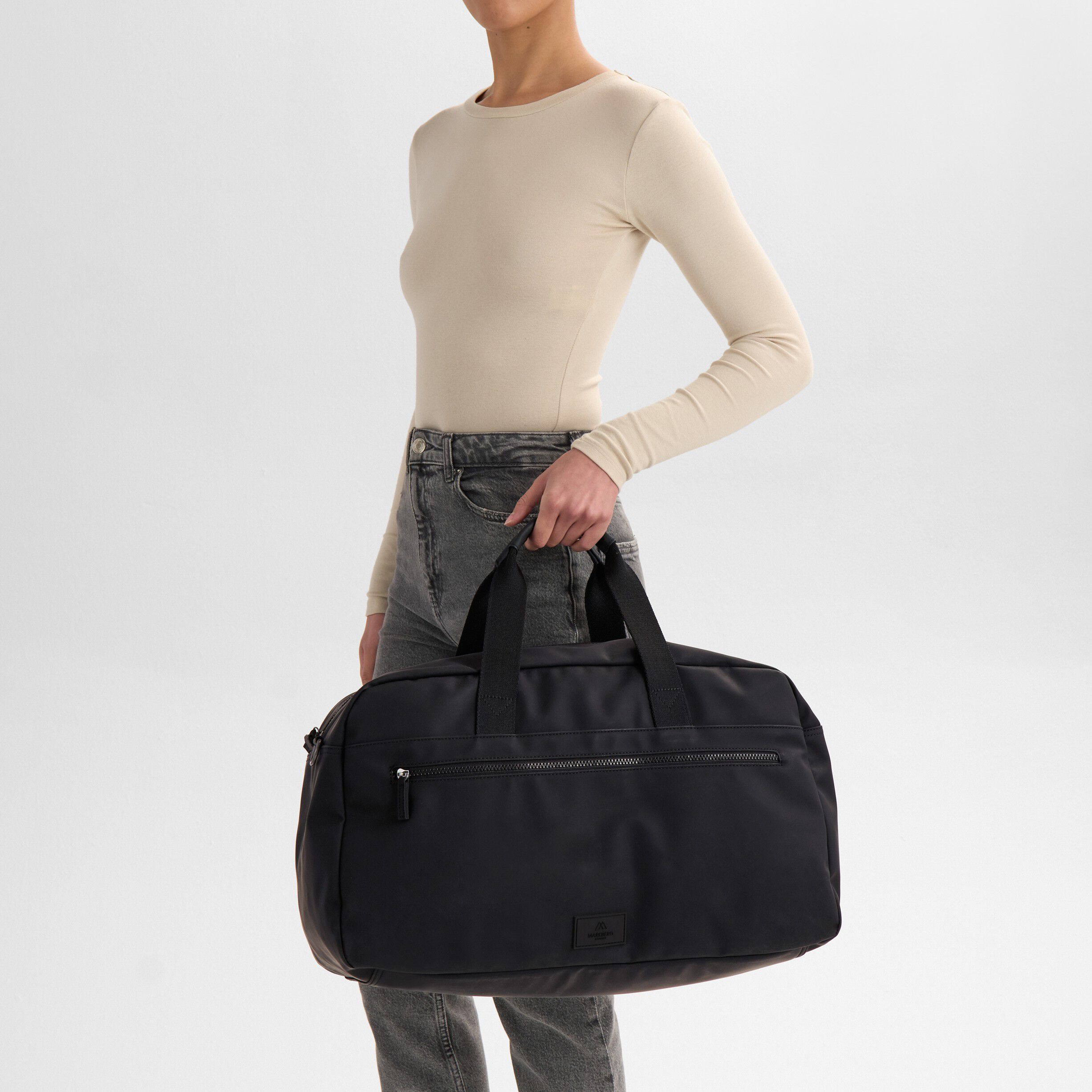 AtlasMBG Weekend Bag, 30L,Rub.
