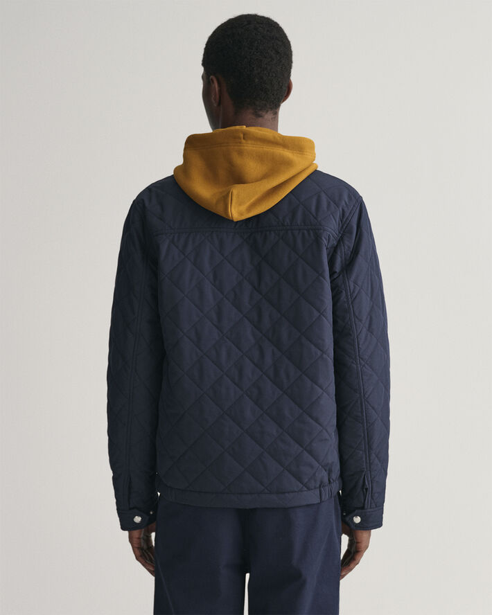 QUILTED WINDCHEATER