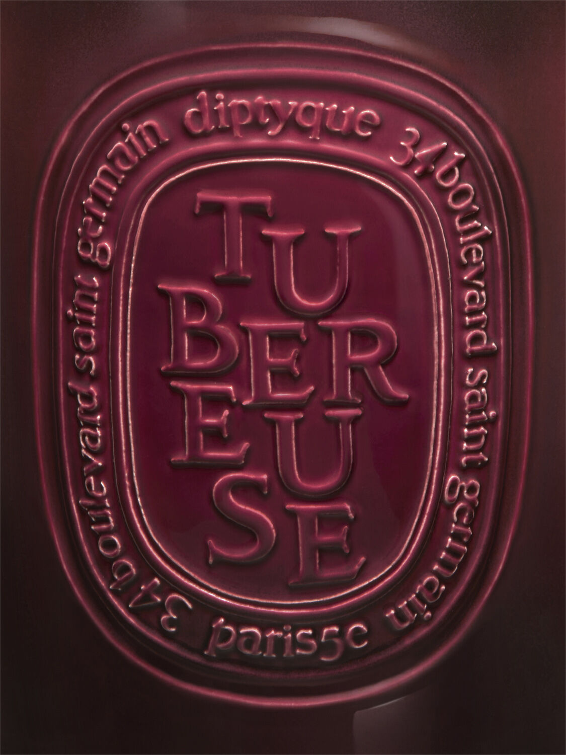 Giant candle Tub&eacute;reuse 1500 g