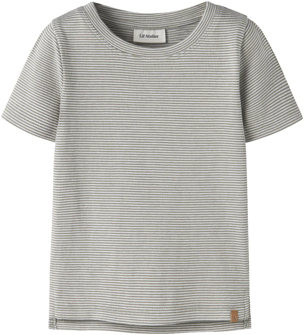 NMMFENG SS SLIM TOP LIL