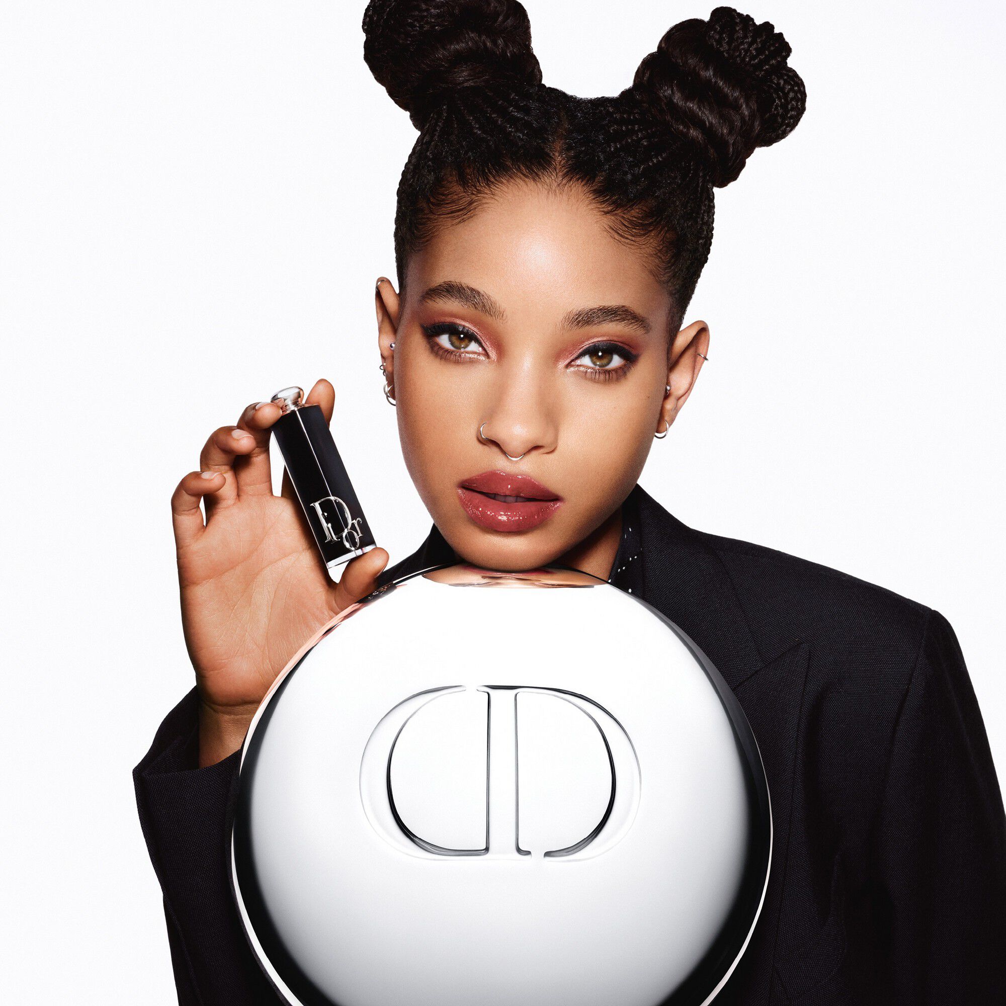 Dior Addict - Shine Lipstick - 90% Natural Origin - Refillable