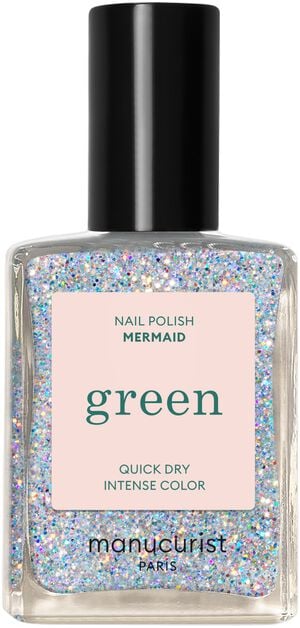 Green Mermaid