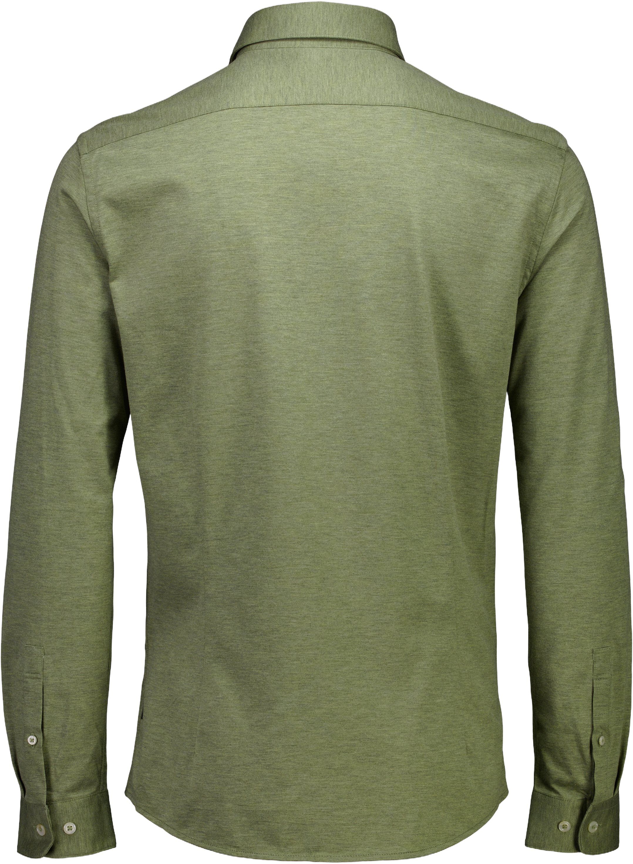 Superflex knitted shirt L/S