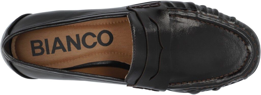 BIACARMA Penny Loafer Faux Leather