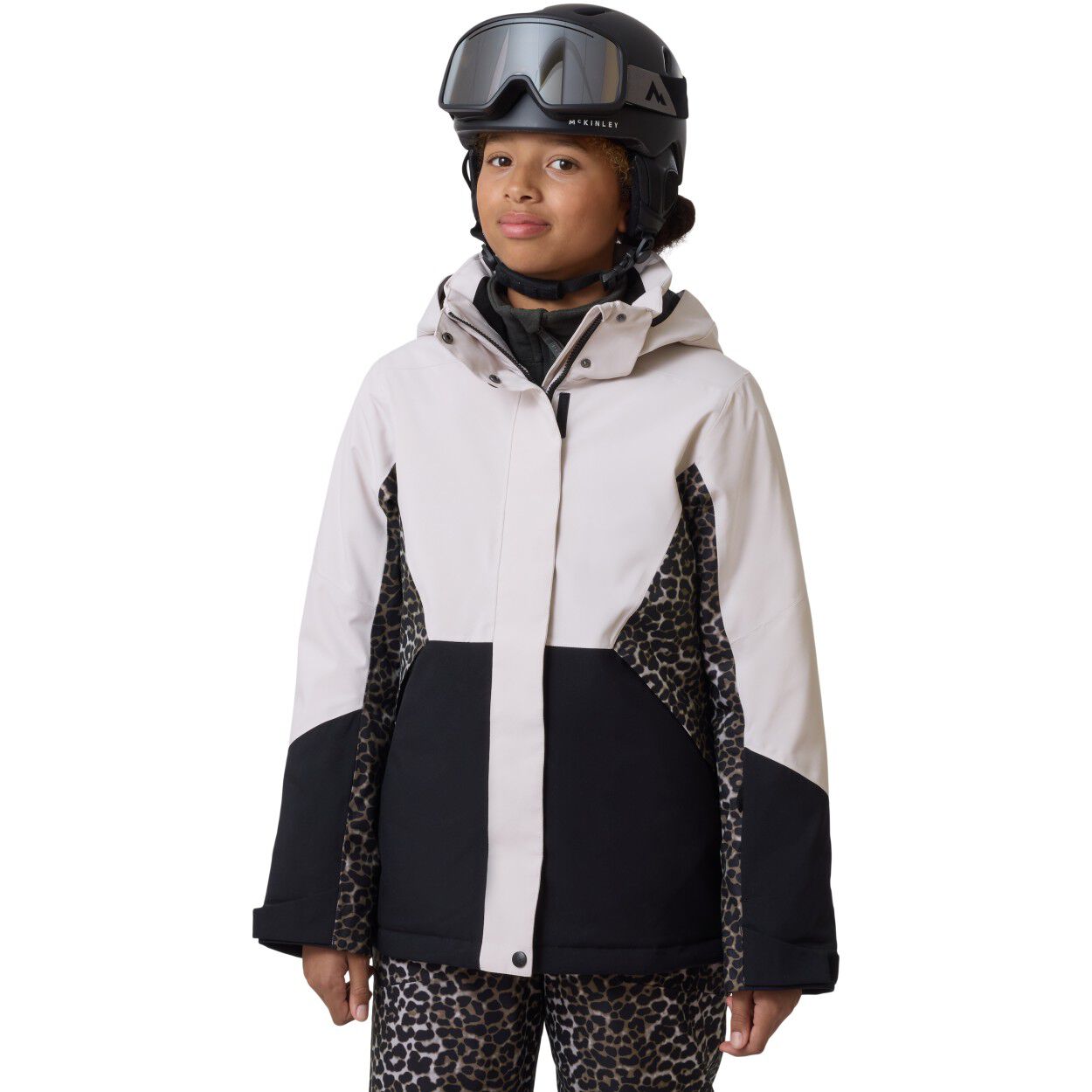 MCK KICKER JR SKI JKT