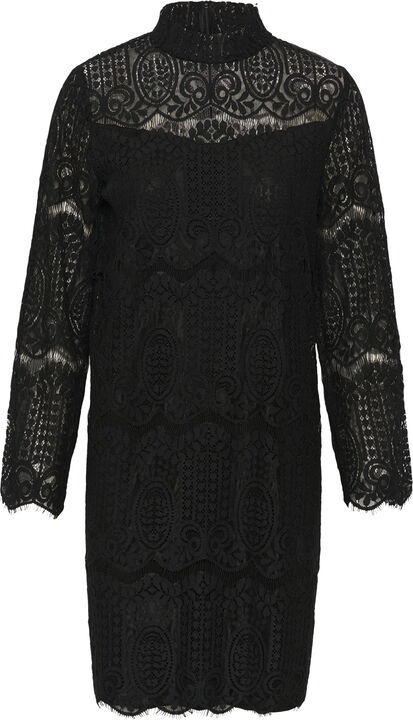 CUima Lace Short Dress