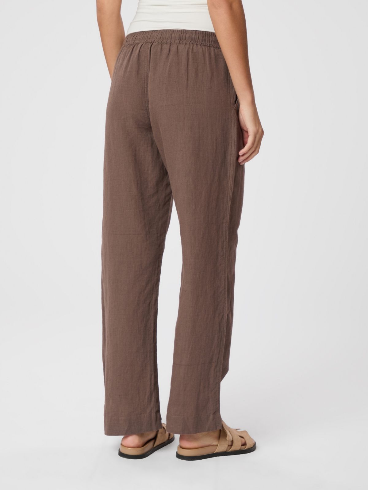 Sonar Linen Pants