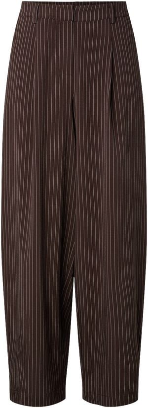 PCANJA BOSELLA MW BARREL PANTS WVN