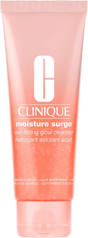 Moisture Surge Exfoliating Glow Cleanser