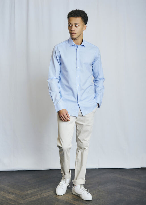 BS Baez Modern Fit Shirt