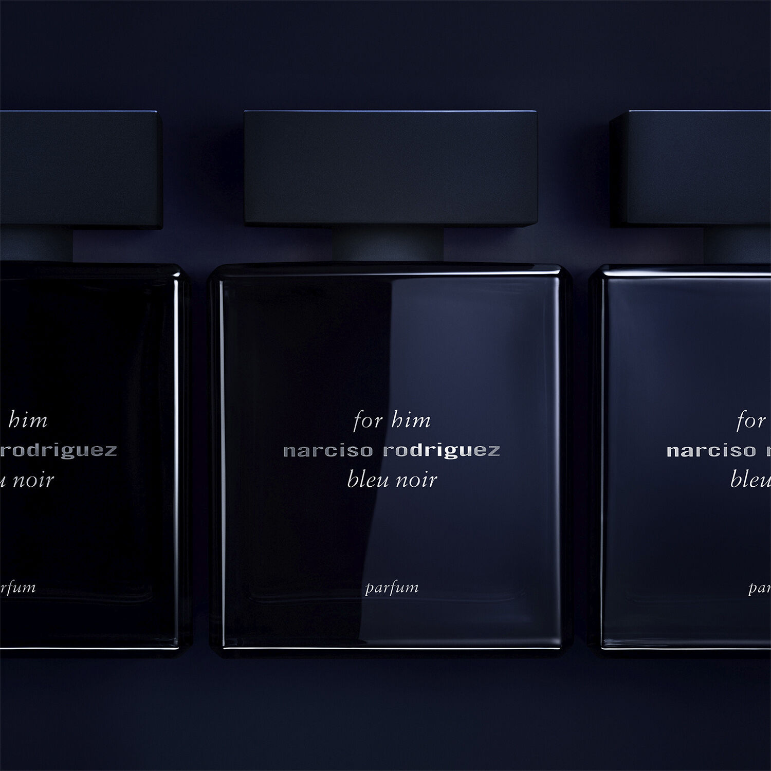 Narciso Rodriguez For Him Bleu noir Parfum