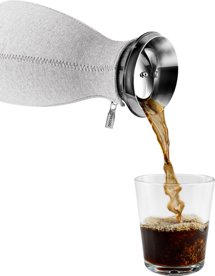 CafeSolo 1,0l Lgrey woven
