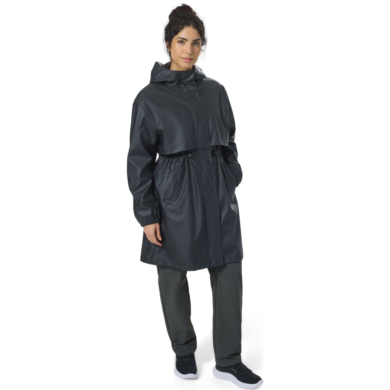 MCK RUTH W PU RAINCOAT