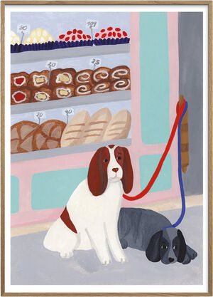 Iga Kosicka - Waiting Dogs