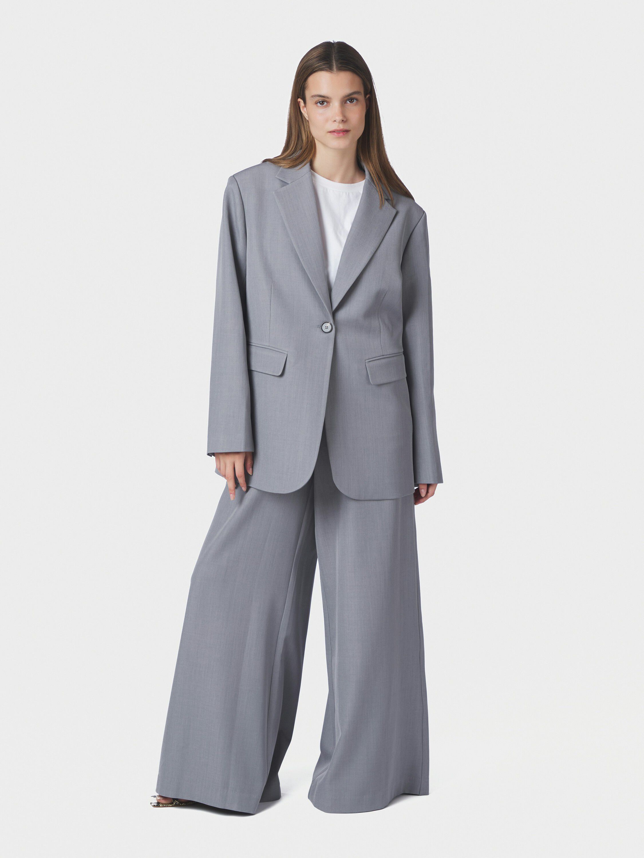 Aarielle Structure Blazer