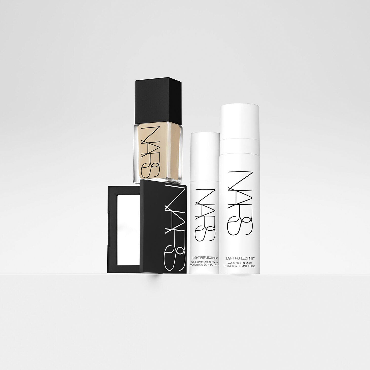 LIGHT REFLECTING MAKEUP SETTING MIS