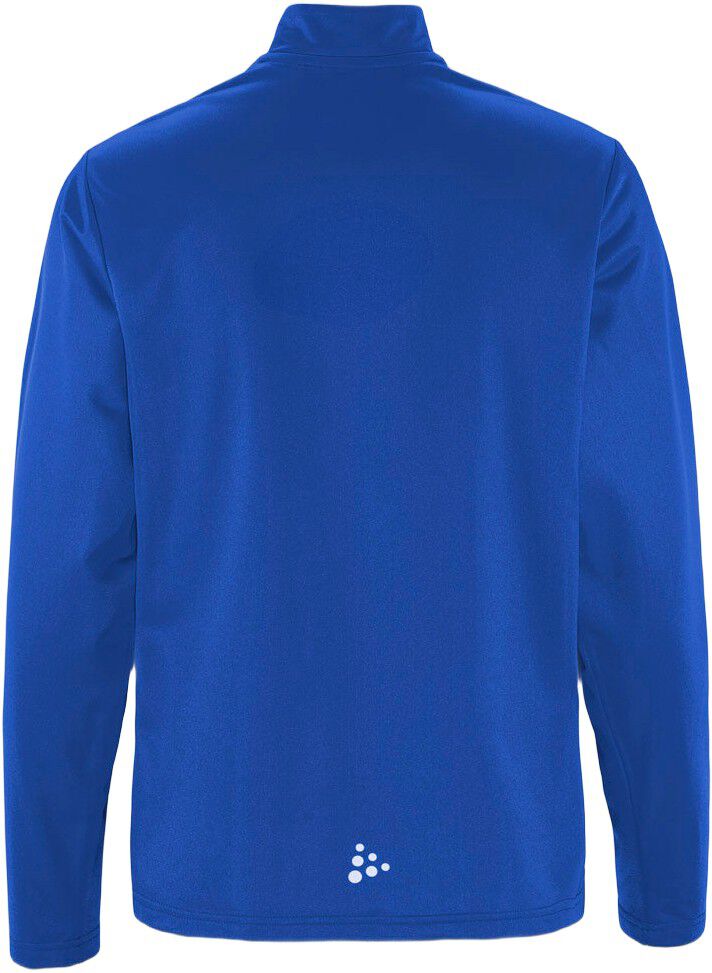 Squad Go Full Zip Tr&aelig;nings Tr&oslash;je