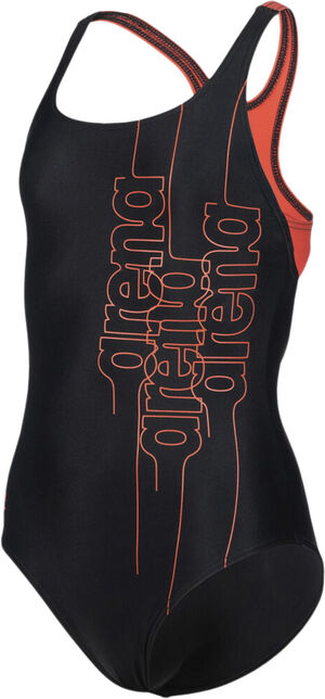 Pro Back Graphic badedragt
