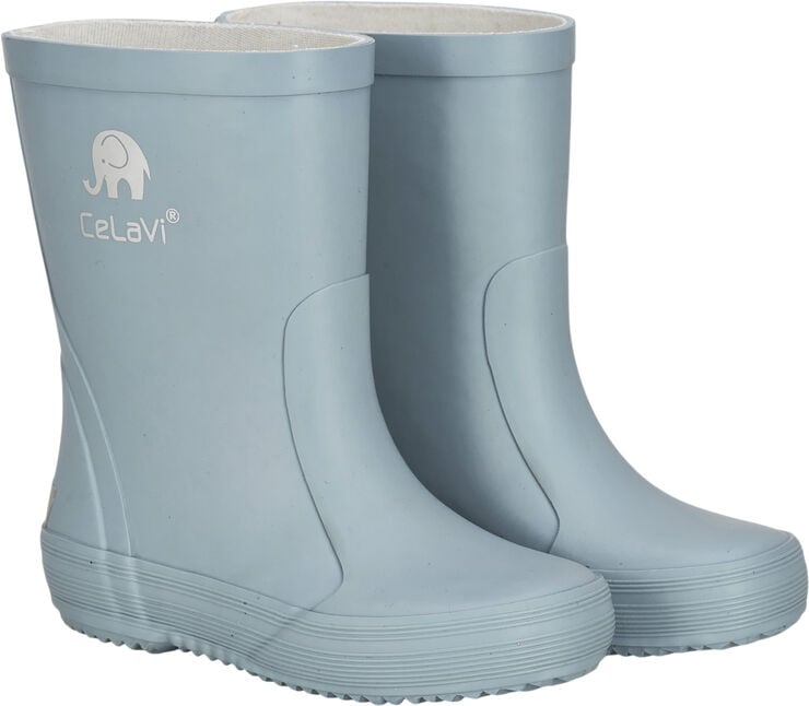Basic wellies -solid