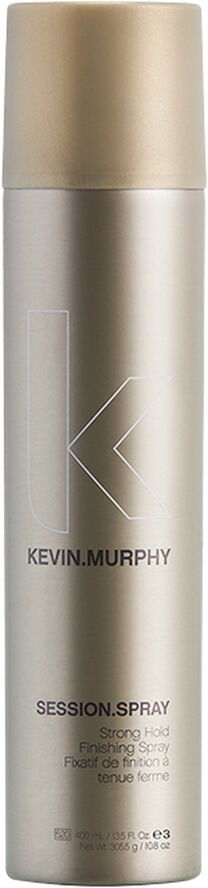 SESSION SPRAY 400ML