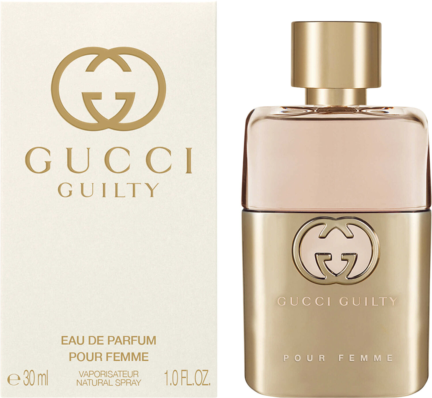 Guilty Revolution Eau De Parfum
