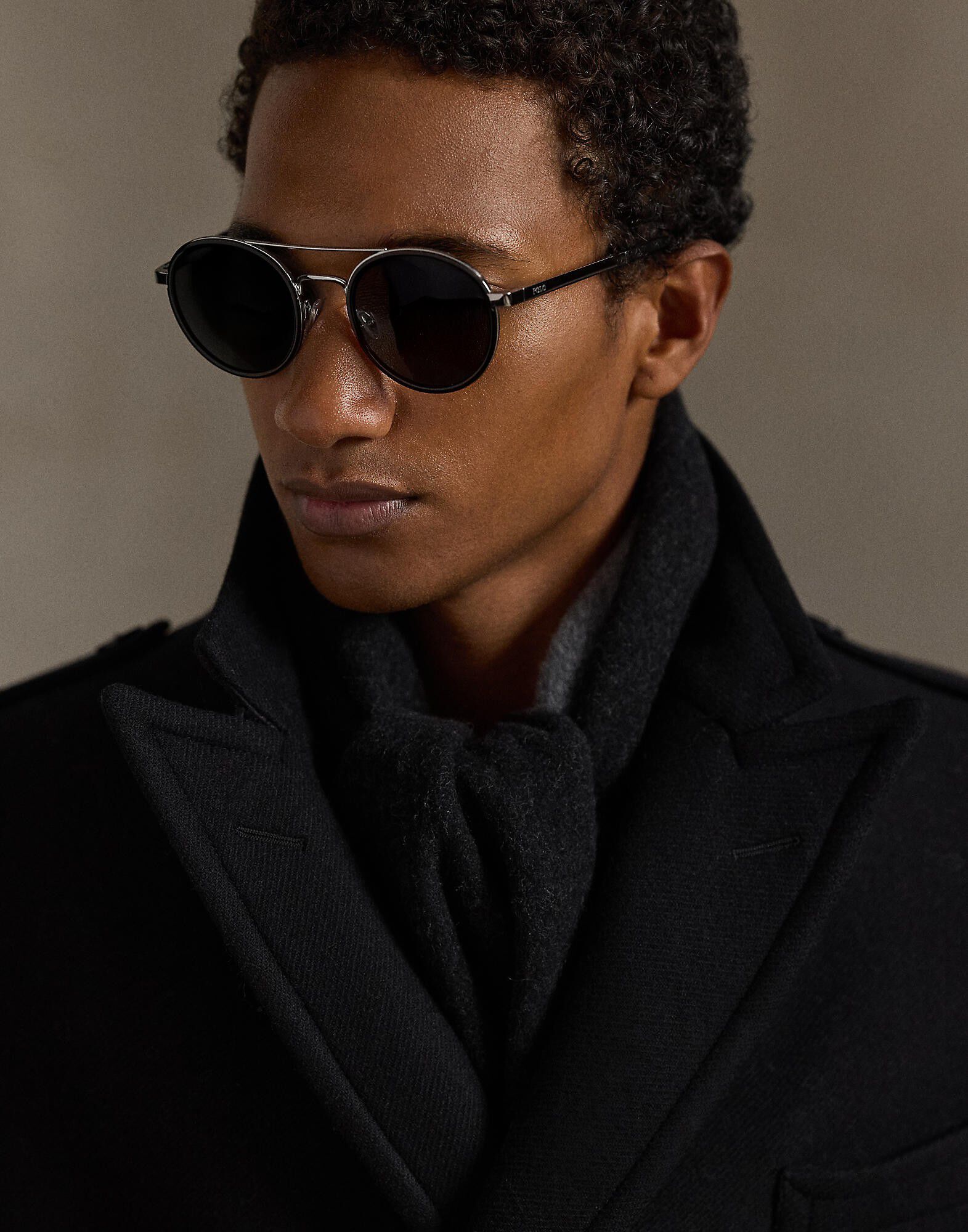 Classic Reversable Scarf