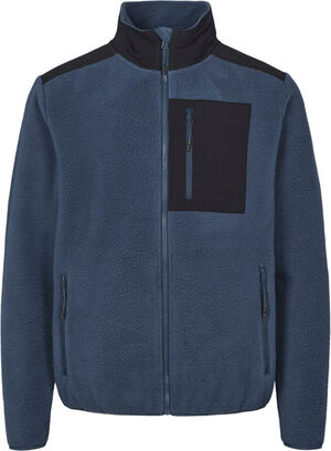 Nomis Pile Fleece Jakke