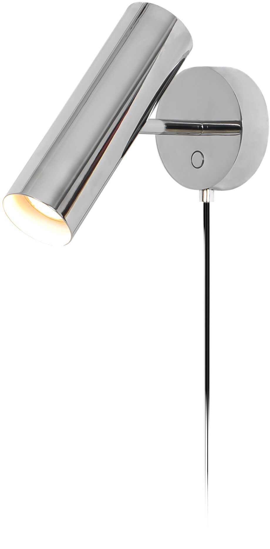 MIB 6 WALL GU10 CHROME