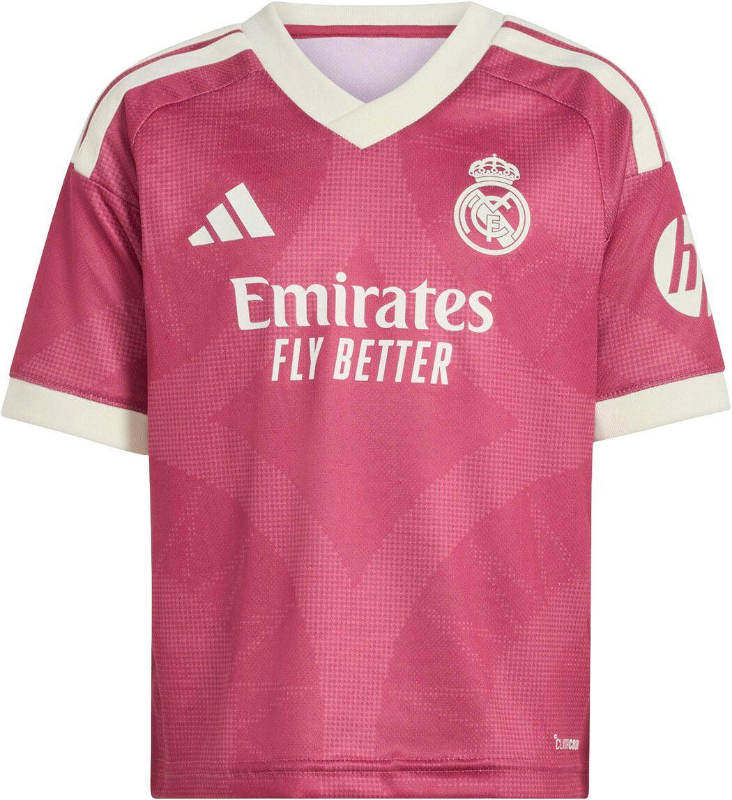 Real Madrid 26/27 3 Fodbolds&aelig;t
