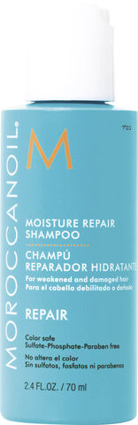 Moisture Repair Shampoo 70 ml.