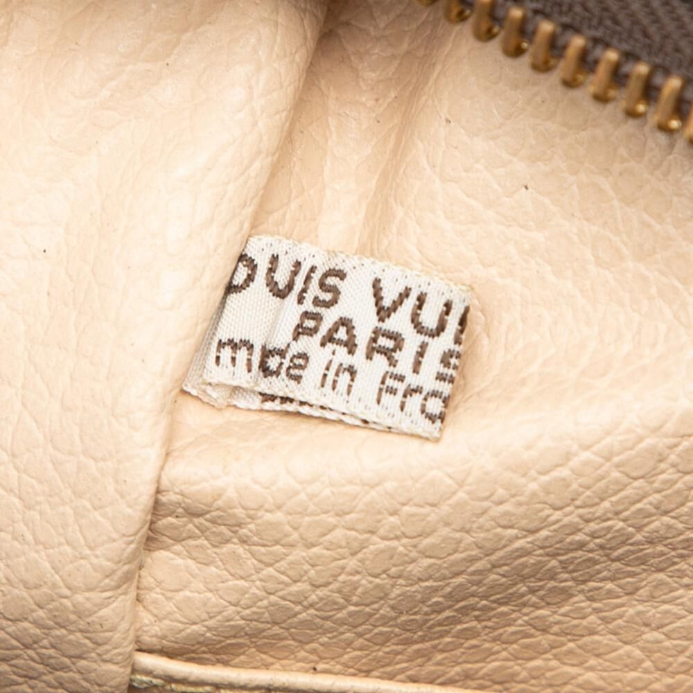 Louis Vuitton Trousse Toilette