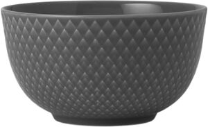Rhombe Earth Skål Ø11 cm slate