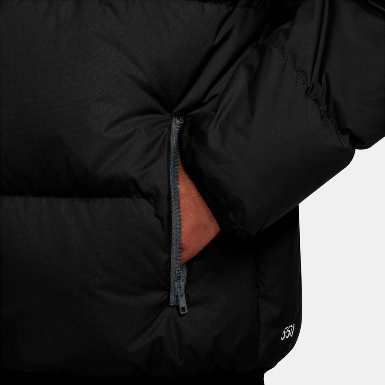 Club Puffer 550 Vinterjakke