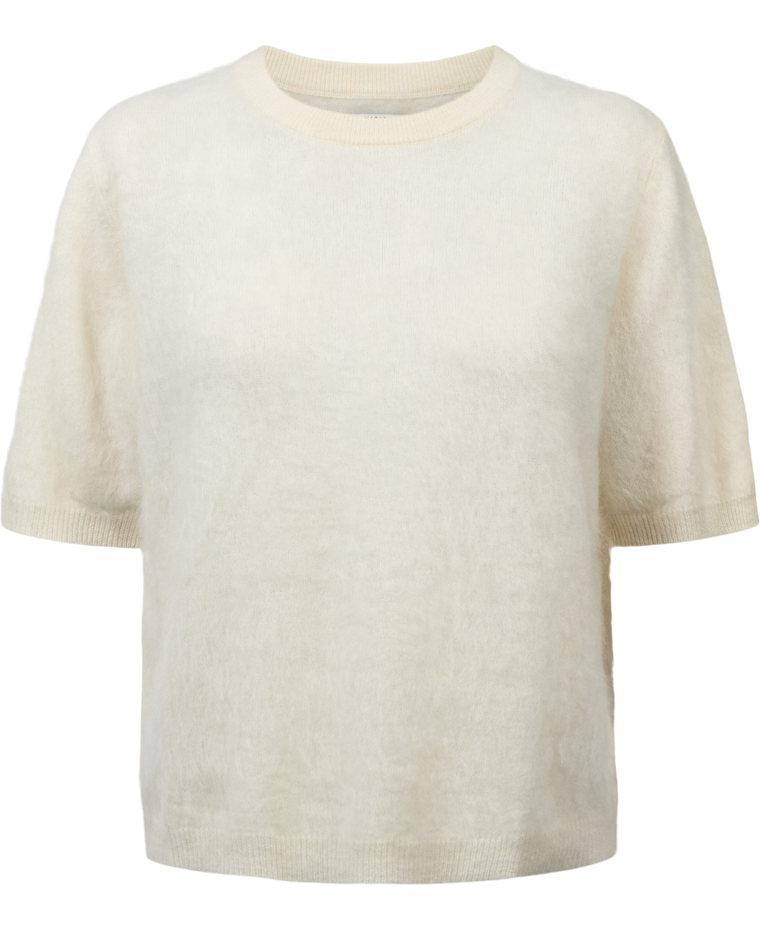 Geneve 1 S/S Knitted top - 100% Cashmere GCS
